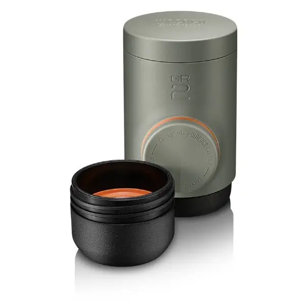 Wacaco Minipresso na mletou kávu Kup Teď