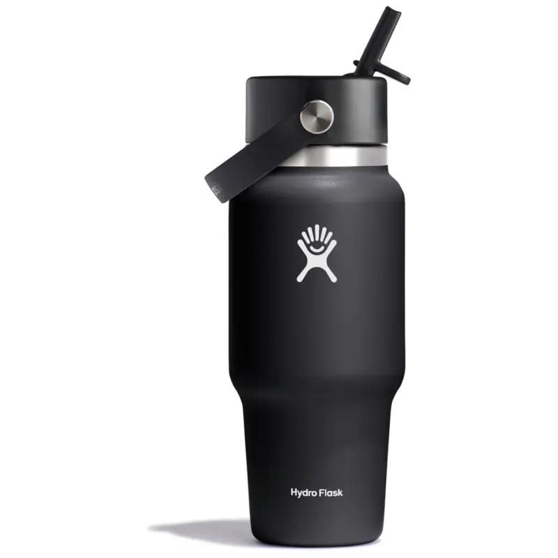 Hydro Flask Wide Flex Straw Travel Bottle 24 oz Dokud Zásoby Vydrží