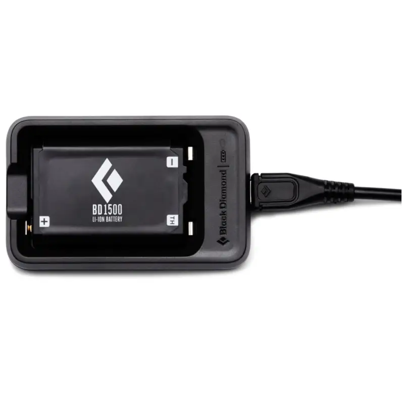 Black Diamond 1500 Battery & Charger Vysoce Kvalitní