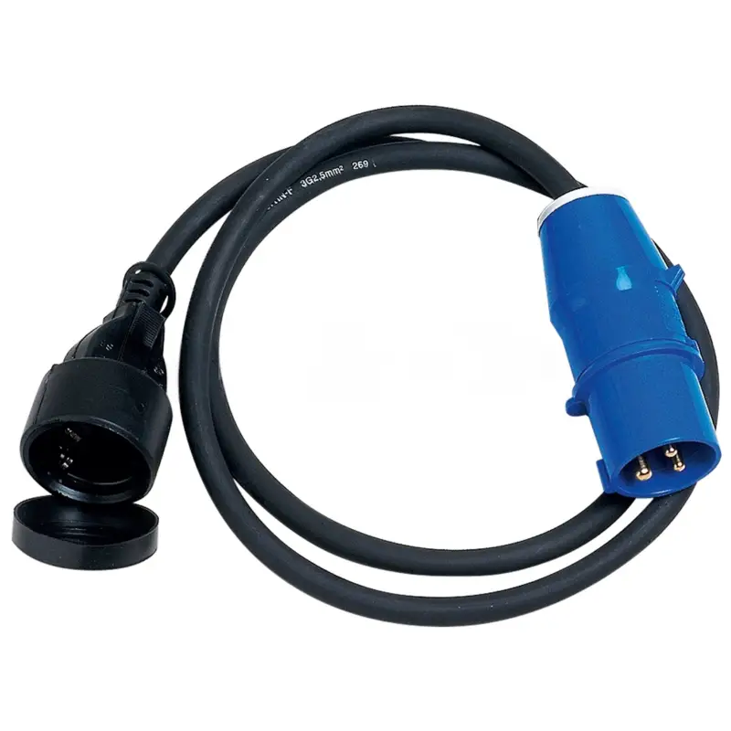 Ihned K Objednání Brunner Adaptor CEE/Schuko 150 cm