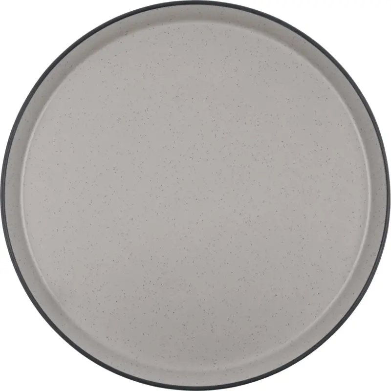 Brunner Dinner plate ø 25 cm Gray Expresní Doručení