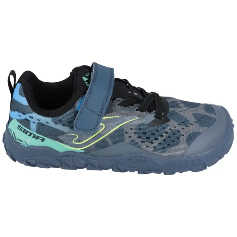 Jen Po Omezenou Doba Joma Sima Barefoot Black