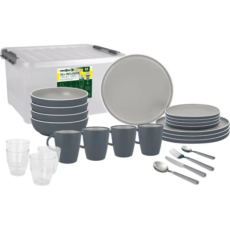 Brunner All Inclusive Trilogy Grey Cenová Bomba