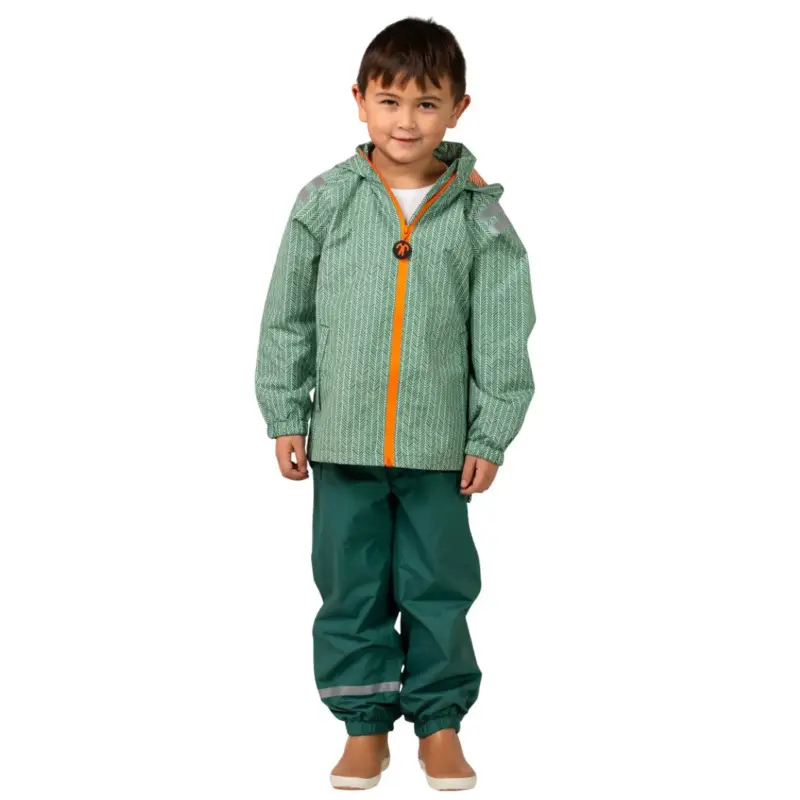 Přímo Od Výrobce DucKsday Rain Jacket Manu