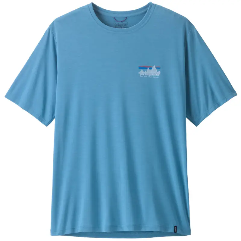 Patagonia Men's Capilene Cool Daily Shirt - '73 Skyline Ihned K Objednání