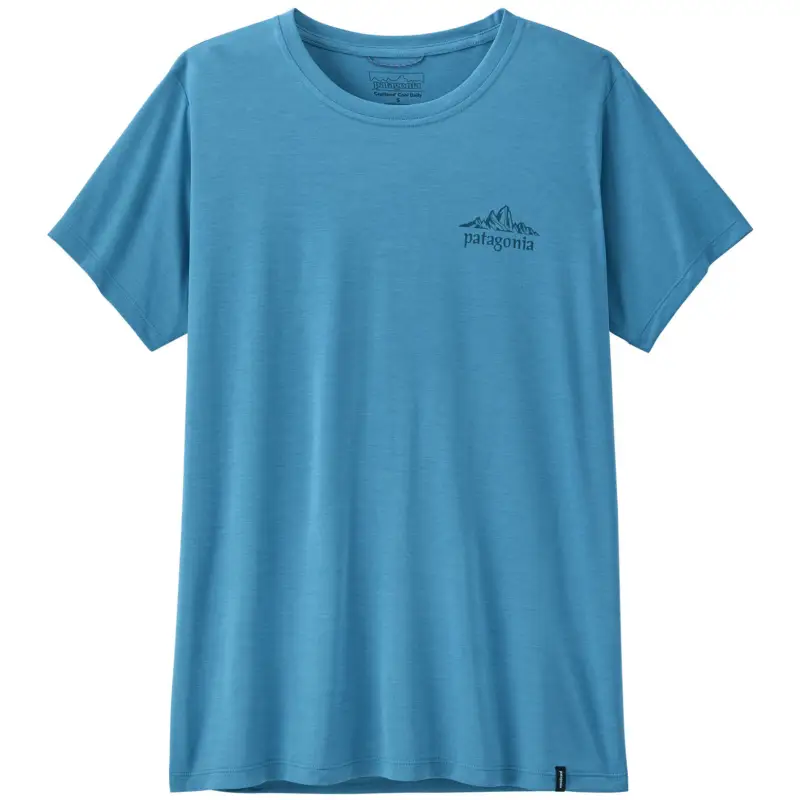 Tovární Cena Patagonia Women's Capilene Cool Daily Shirt - Cloud Crag