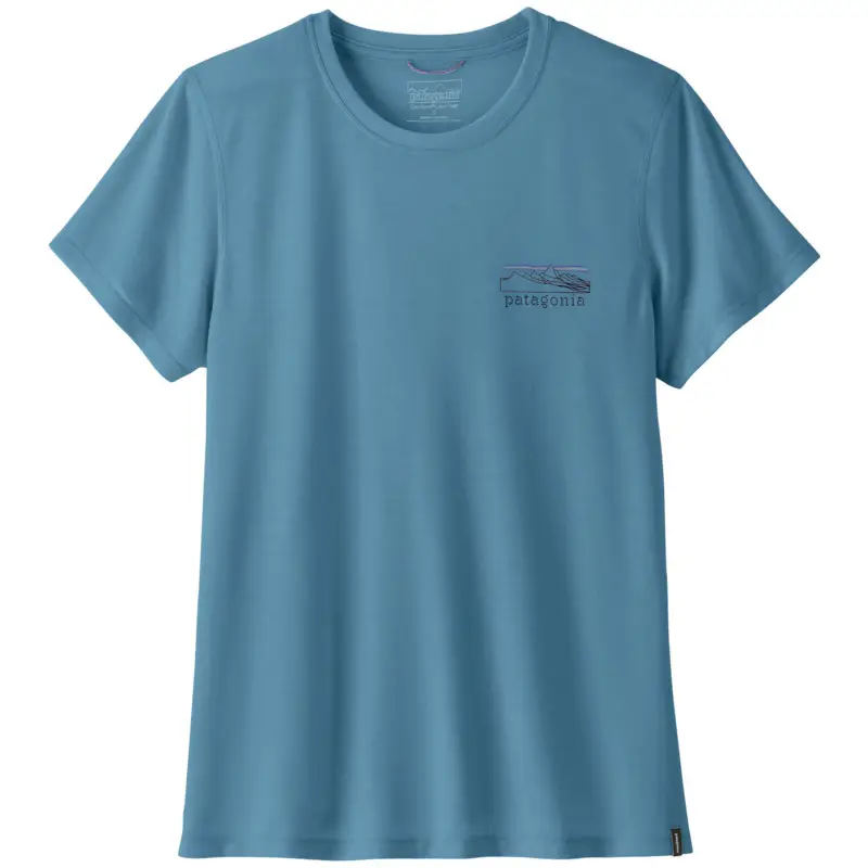 Autentický Patagonia Women's Capilene® Cool Trail Shirt - Stratapeaks