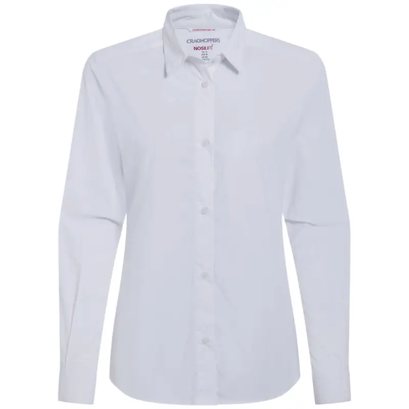 Craghoppers NosiLife Alma Long Sleeved Shirt Cenový Hit