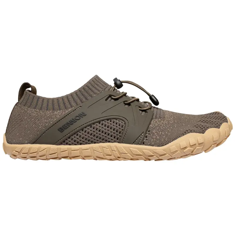 Bennon BOSKY Khaki Barefoot Sezónní Sleva