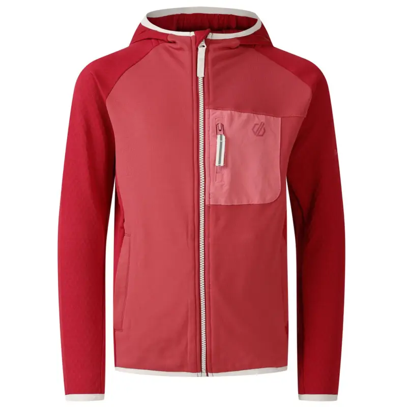 Dare 2b Expedition Midlayer Deep Claret Aktuální