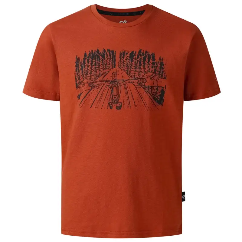 Autentický Dare 2b Trailbazer III Tee Arabian Spice