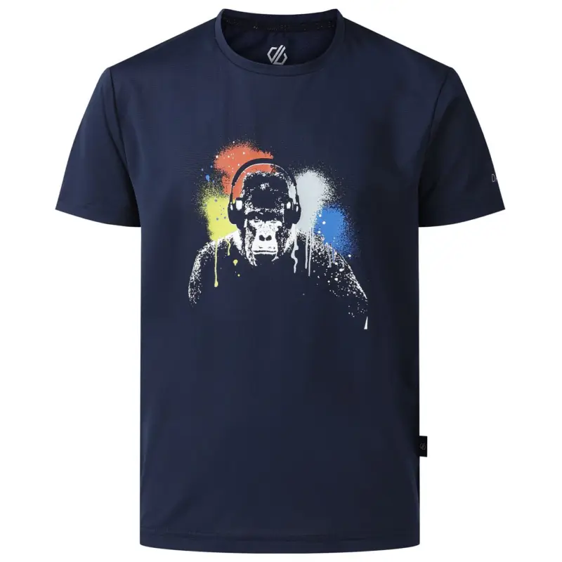 Dare 2b Amuse III Tee Navy Akční Cena