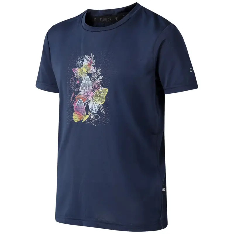 Top Prodej Dare 2b Amusing Tee Navy