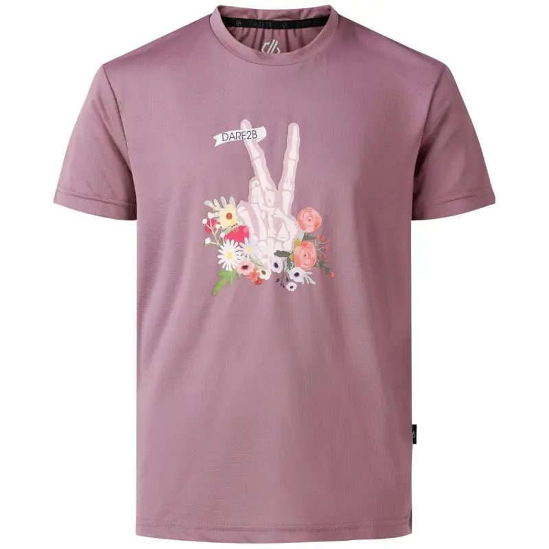 Vrácení Zdarma Dare 2b Amusing Tee Dusky Orchid