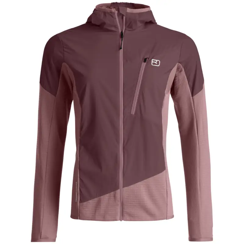 Bezpečná Platba Ortovox Trace Hybrid Jacket W