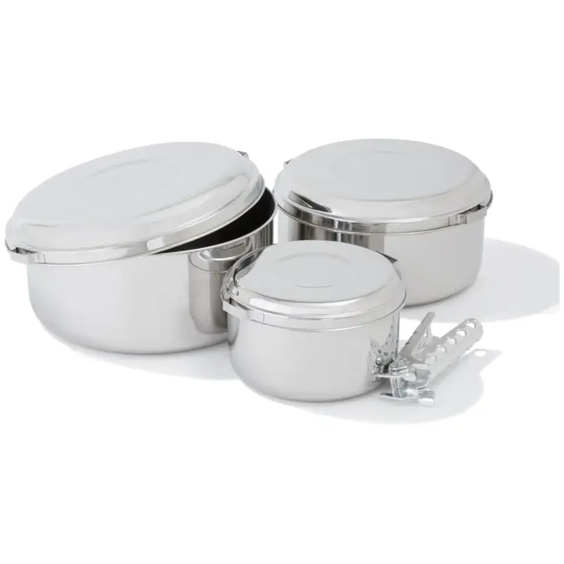 MSR Alpine 4 Pot Set Sleva