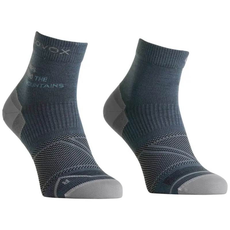 Ortovox Alpine Light Quarter Socks W Bezpečná Platba
