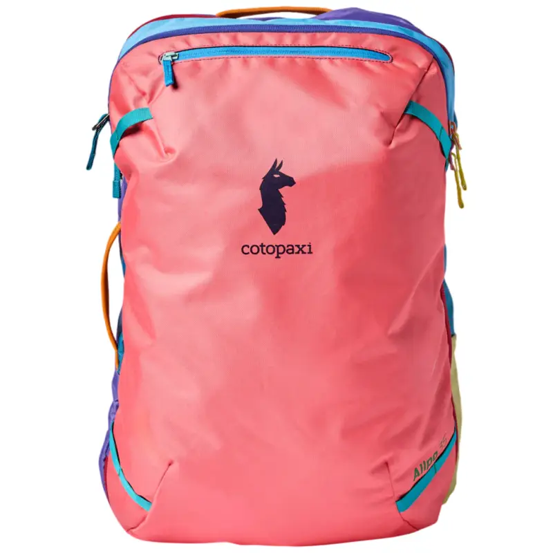 Nejprodávanější Cotopaxi Allpa 35L Travel Pack Del Dia