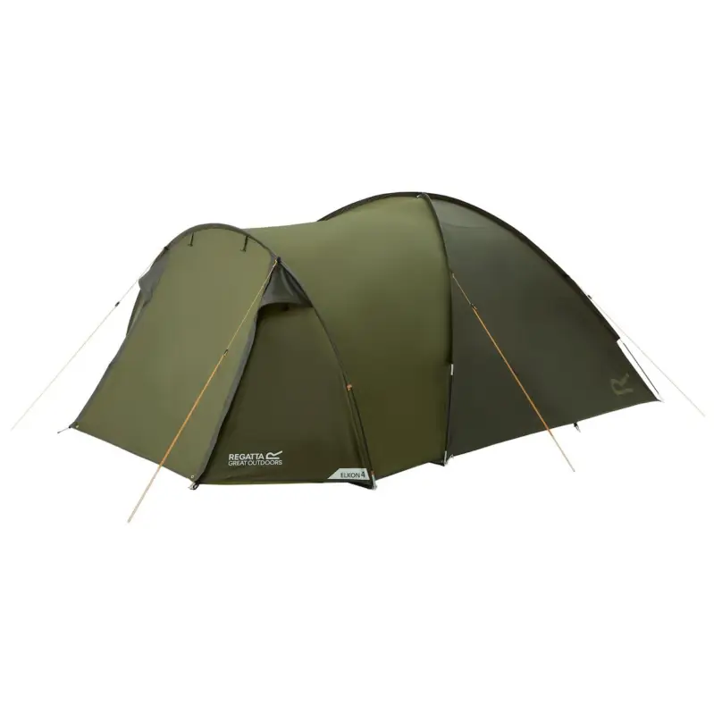 Pouze Dnes Regatta Elkon 4 Person Tent