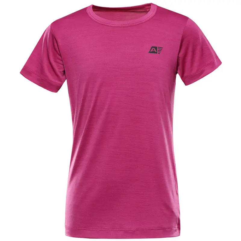Autentický Alpine Pro Basiko Fuchsia