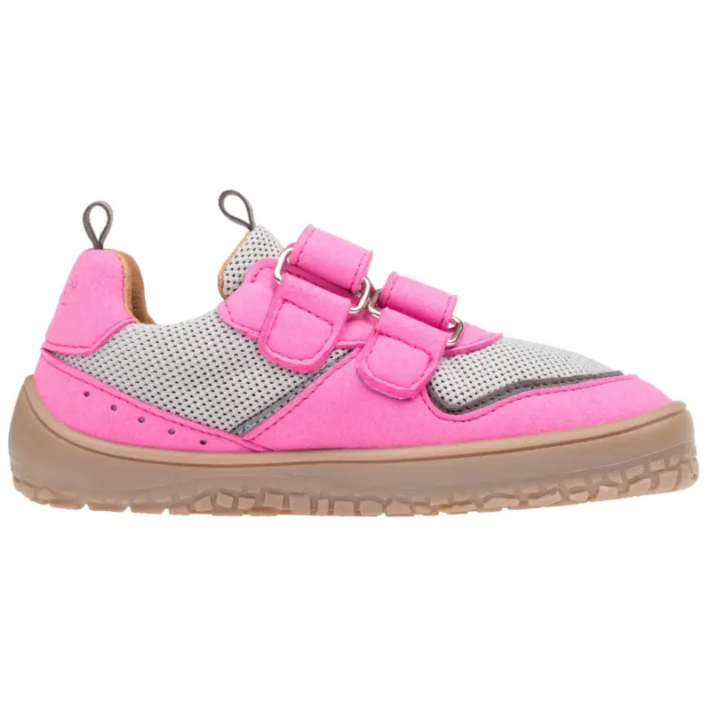 Beda Rebecca Pink Grey Vysoce Kvalitní