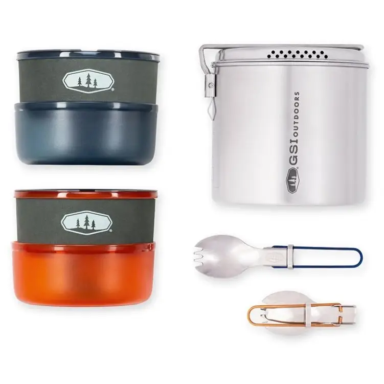 Must-Have GSI Outdoors Glacier Dualist 1,8 l