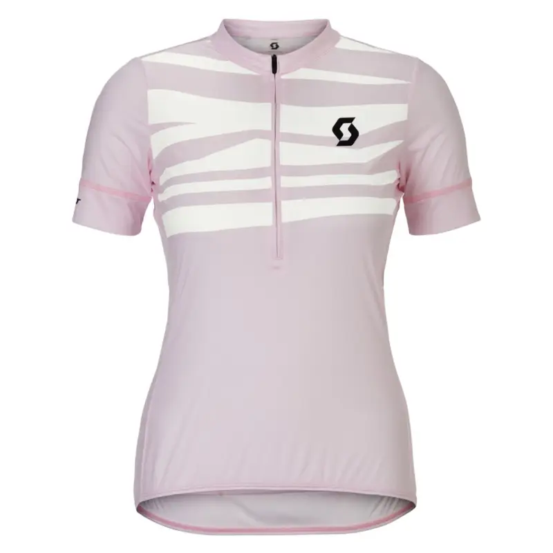 Sleva Scott Jersey W's Endurance LT SS