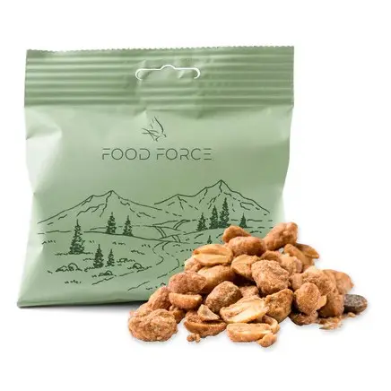 Food Force Arašídy s medovou solí 50 g Výhodná Nabídka