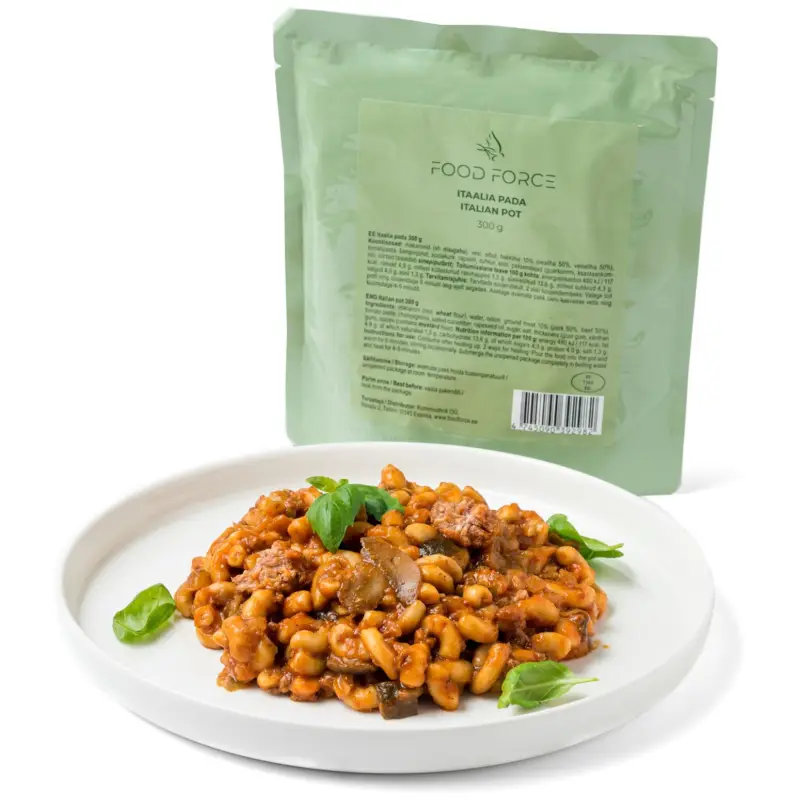 Food Force Italský hrnec 300 g Hit Sezóny