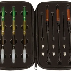 Swinger JRC Kurve Slim Indicator Black Neon (sada 3ks) Odeslání Ihned