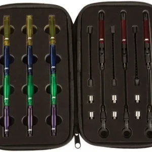 Swinger JRC Kurve Slim Indicator Black (sada 3ks) Odeslání Ihned