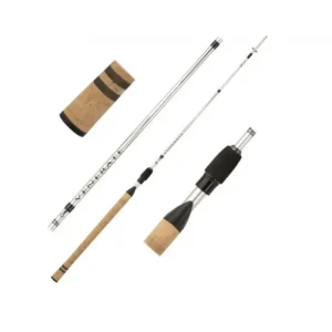 Nakupujte Hned Prut Abu garcia Venerate Cork Spin M 2,10m 10-35g