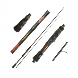 Pouze Dnes Přívlačový prut Berkley Urban Finesse Lure 2,00m 3-14g