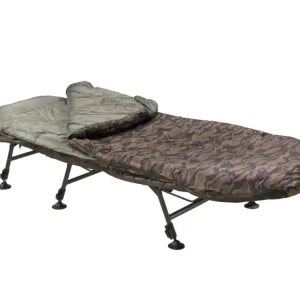 Odeslání Ihned Spací pytel JRC Rova Camo 3 Season Sleeping Bag