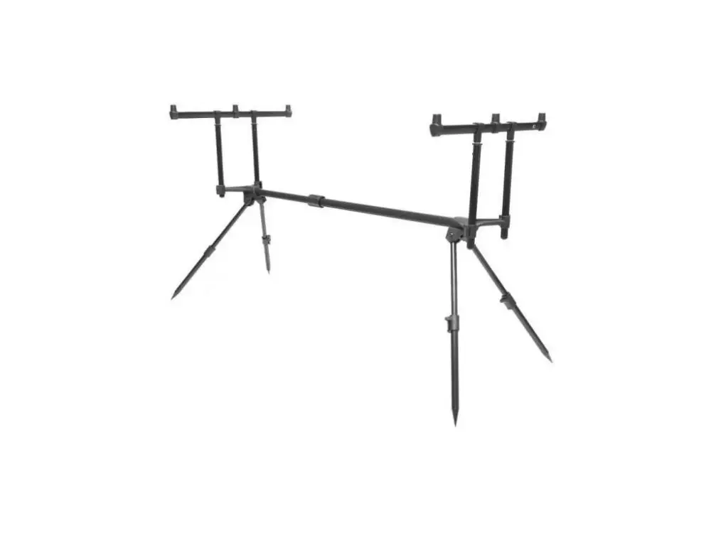 Ověřený Zfish Rod Pod Compact 3 Rods