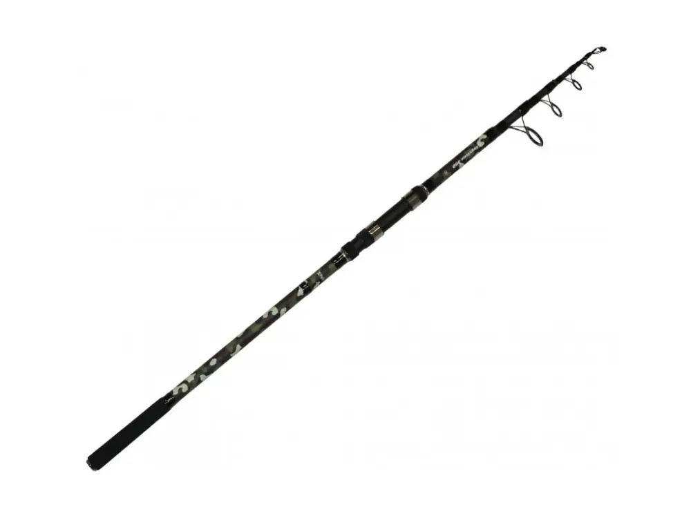 Omezená Nabídka Zfish Prut Kingstone Telecarp 3,60m/ 60-100g