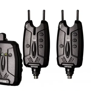 Originální ZFISH Sada Hlásičů Bite Alarm Set Prime 2+1