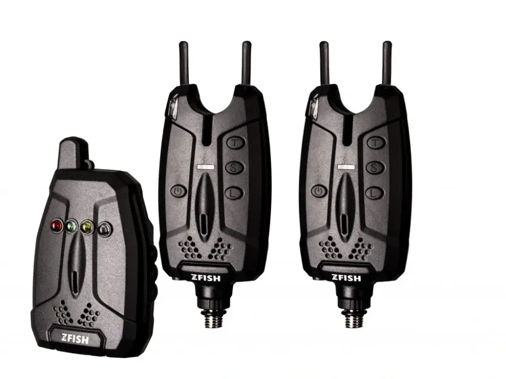 Originální ZFISH Sada Hlásičů Bite Alarm Set Prime 2+1