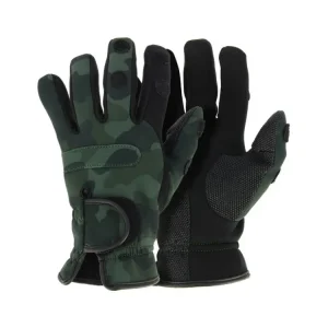 NGT Neoprén Rukavice Camo Gloves Cenový Hit