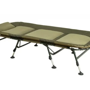 Lehátko Starfishing Repus G2 Flatbed 8 Leg Wide Speciální Cena