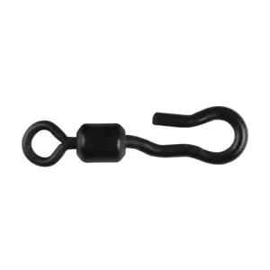 Autentický RONNIE OBRATLÍK FOX KWIK CHANGE MINI HOOK SWIVEL