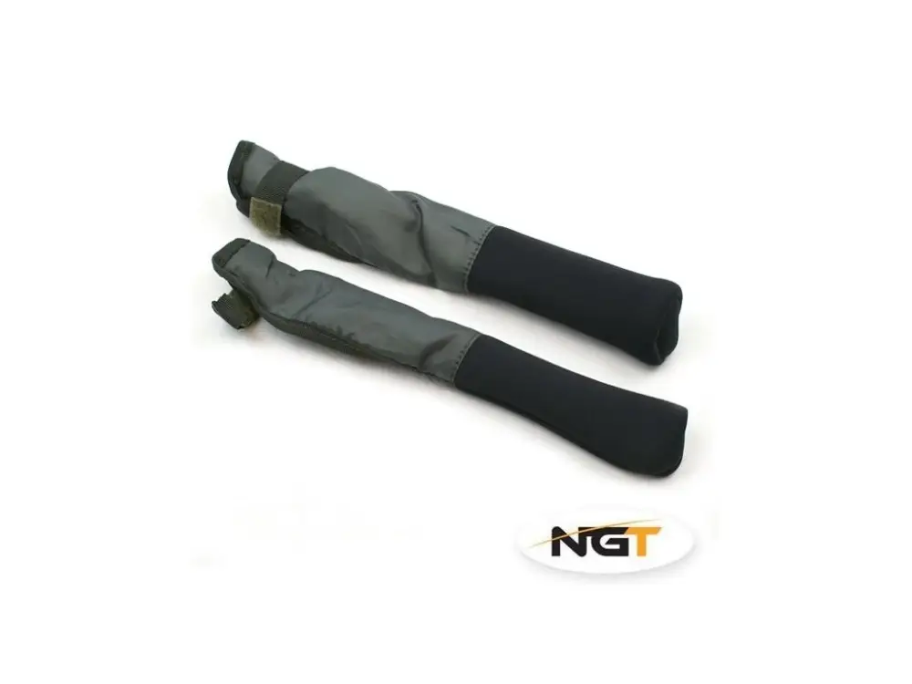 Must-Have NGT Chrániče Prutu Tip&Butt Protector