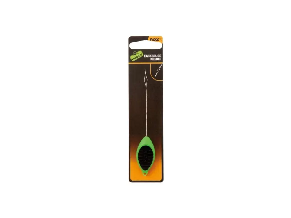 Vrácení Zdarma Jehla FOX EDGES EASY SPLICE NEEDLE