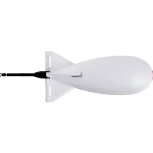 Spomb Zakrmovací raketa střední bílá - Midi X Cenový Hit