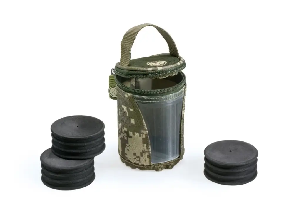 Finální Výprodej MIVARDI ZigRig pouzdro CamoCODE