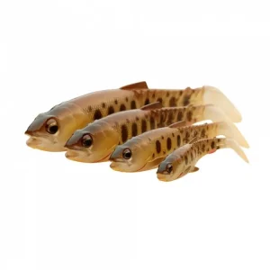 Omezená Nabídka Gumová nástraha Savage Gear CRAFT CANNIBAL PADDLETAIL 8.5CM 7G