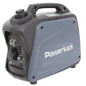 Akční Cena Elektrocentrála - Generator Powerkick 1200 + 1l oleje