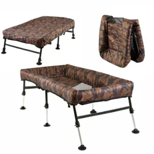 Nejlepší Cena ZFISH Podložka Carp Camo Cradle