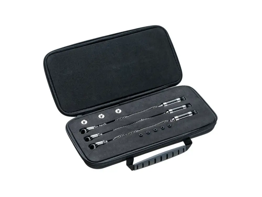 Must-Have MIVARDI Hanger MCX Stainless - Carbon set (3pcs)