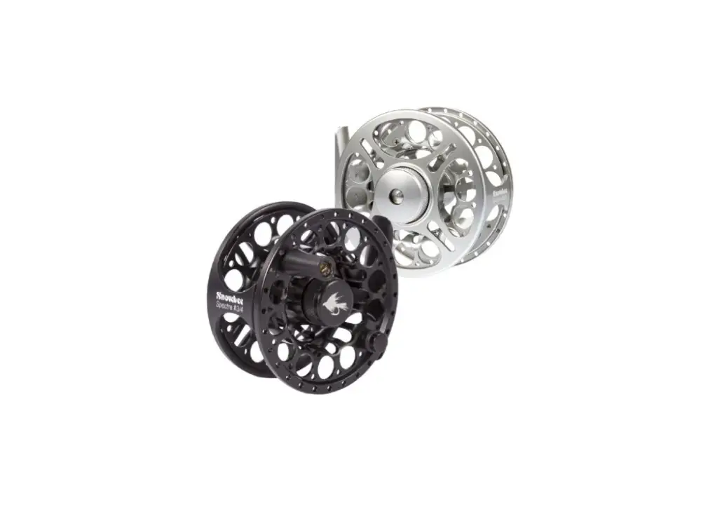 Oblíbený Snowbee Naviják Spectre Fly Reel #5/6 - Black